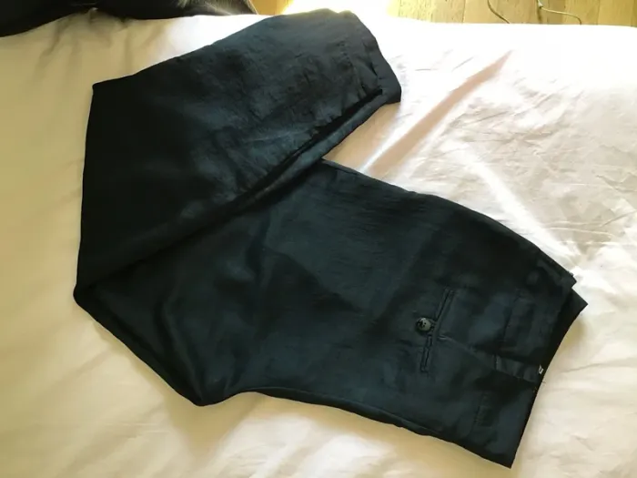 Pantalon noir ultra léger - photo numéro 2