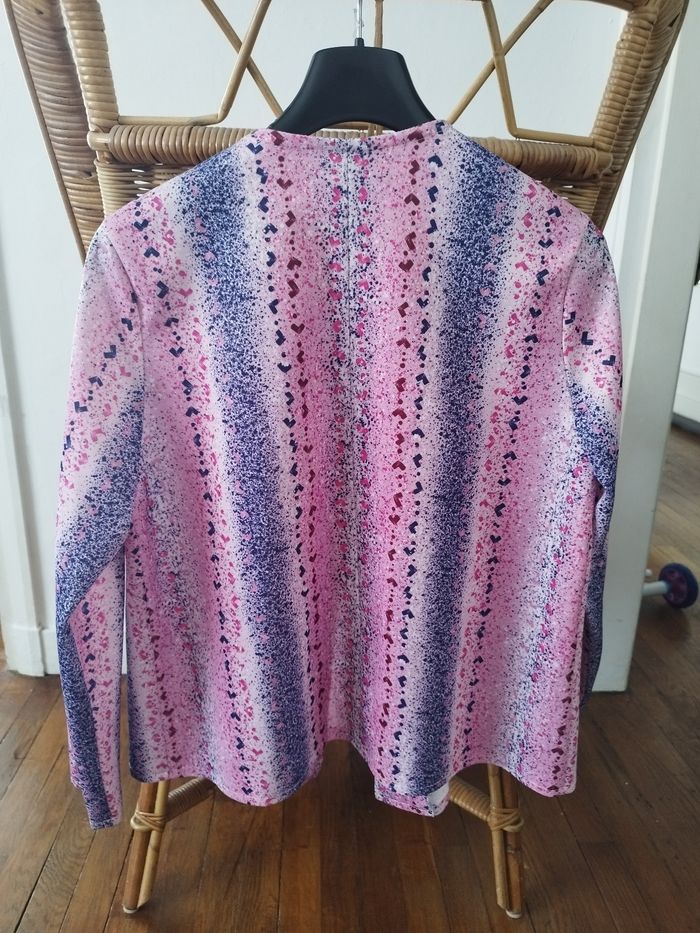 Gilet imprimé - photo numéro 2