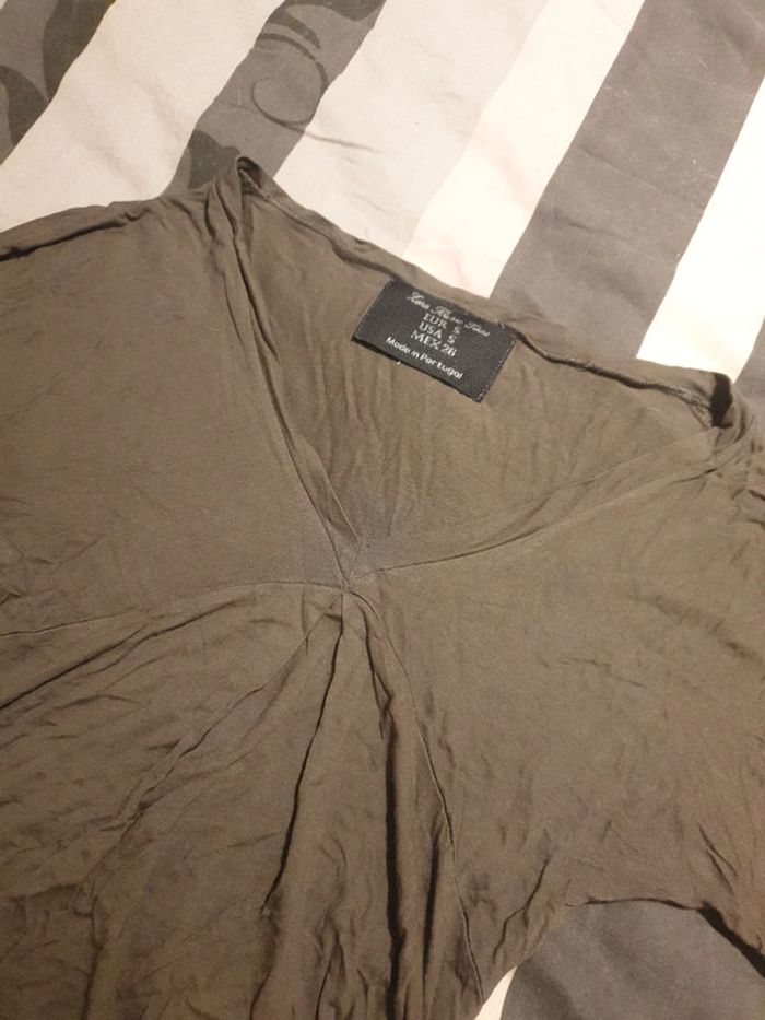 Tee shirt Zara - photo numéro 2