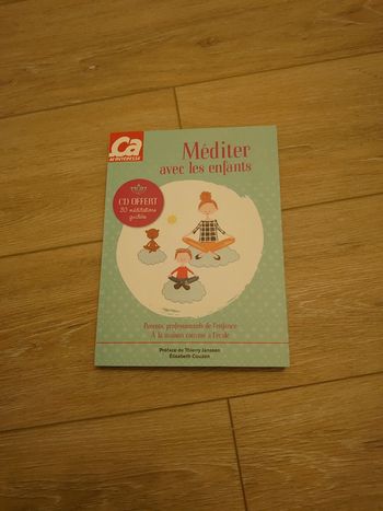 Méditer avec les enfants