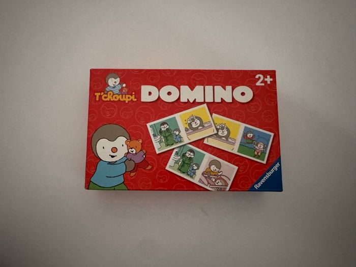 Domino T’choupi