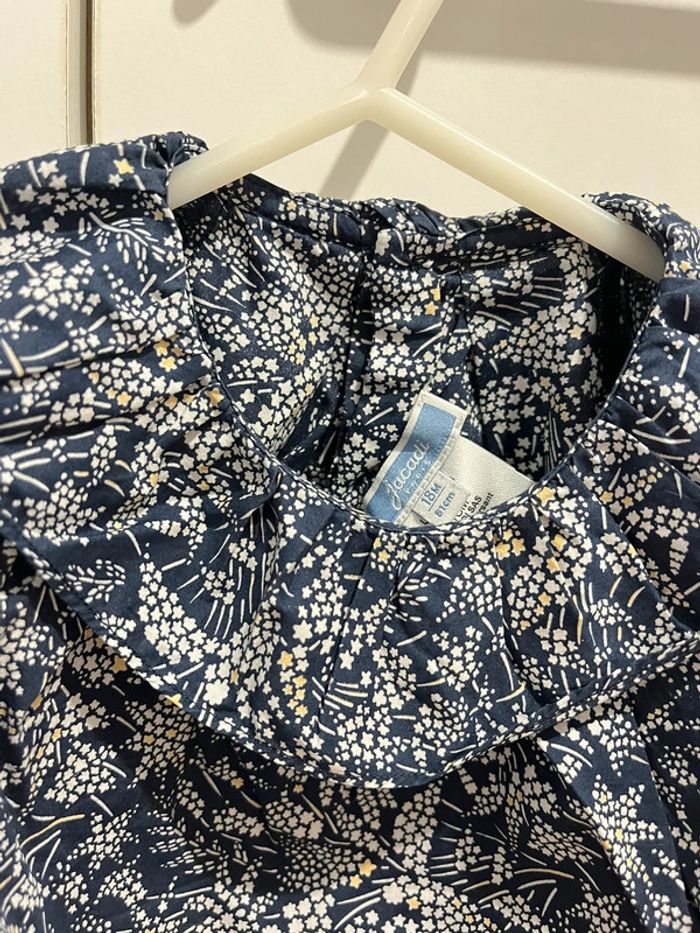 Blouse Liberty whispering stars - photo numéro 2