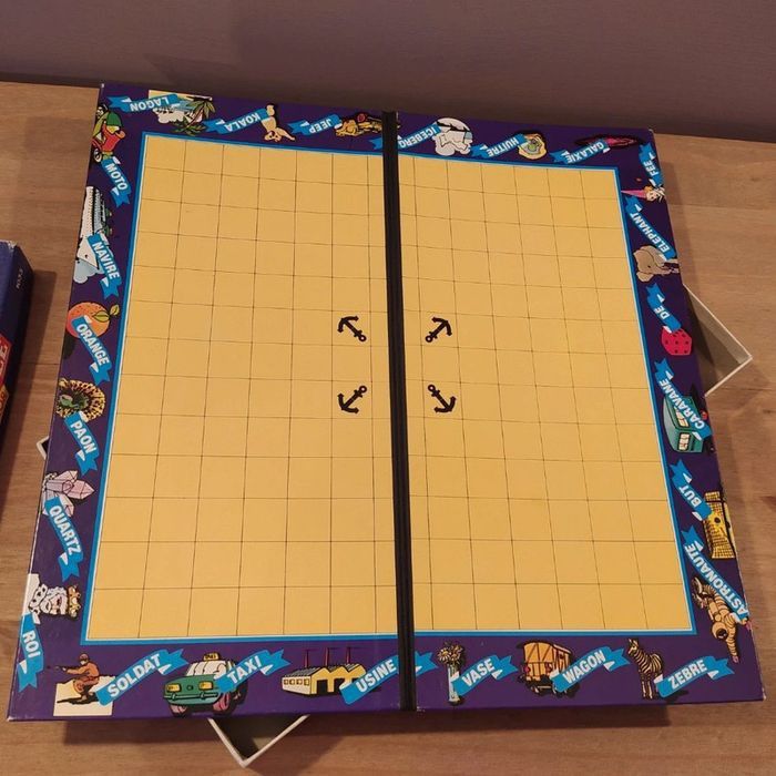 Jeu Scrabble Junior - photo numéro 4