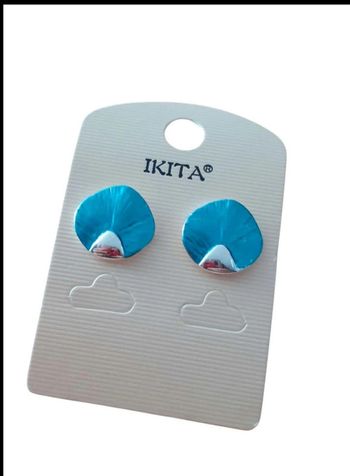 Boucles  D'oreilles Ikita n°102