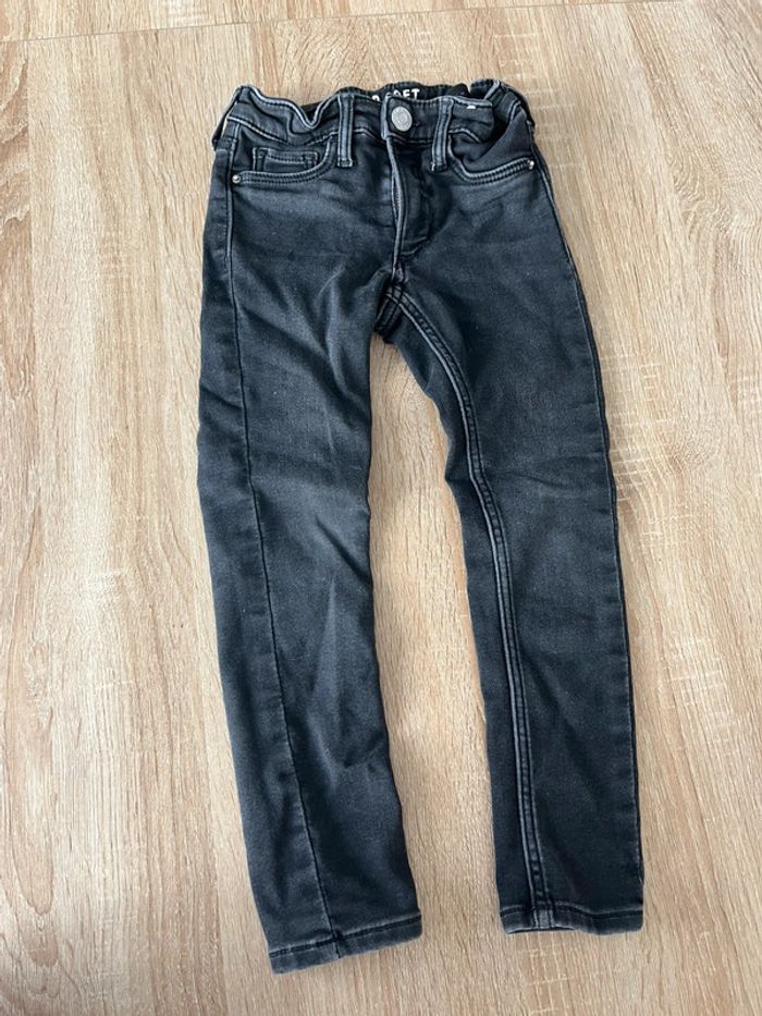 Jean slim 3/4 ans