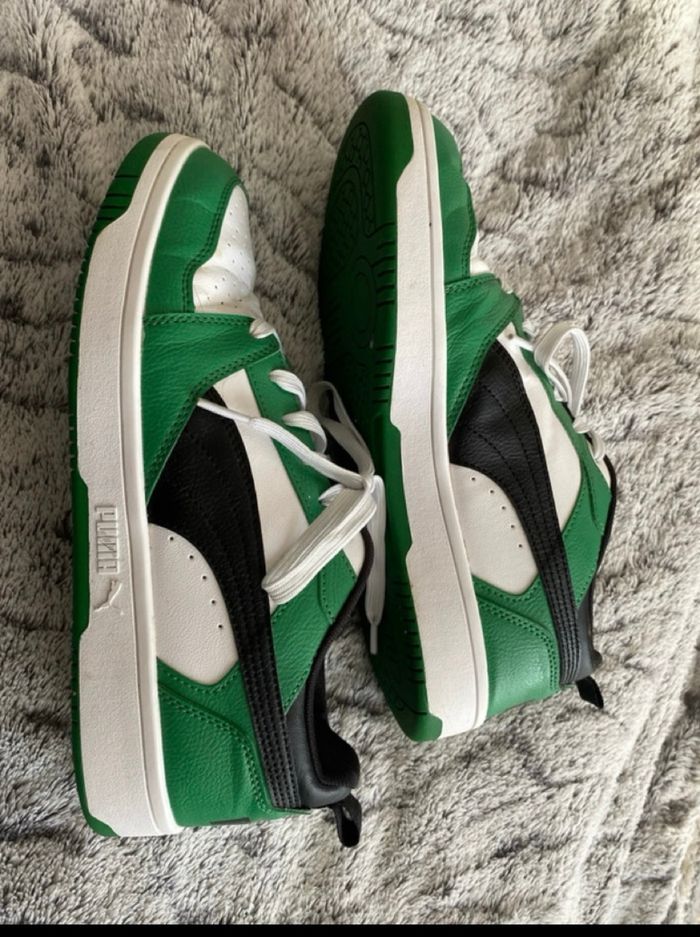 Chaussure Homme puma taille 41 - photo numéro 2