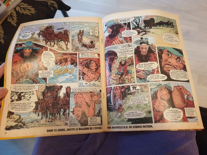 Très bel album pif et hercule ancien - photo numéro 4