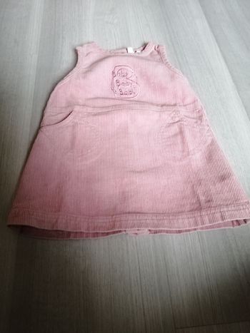 Robe 12 mois