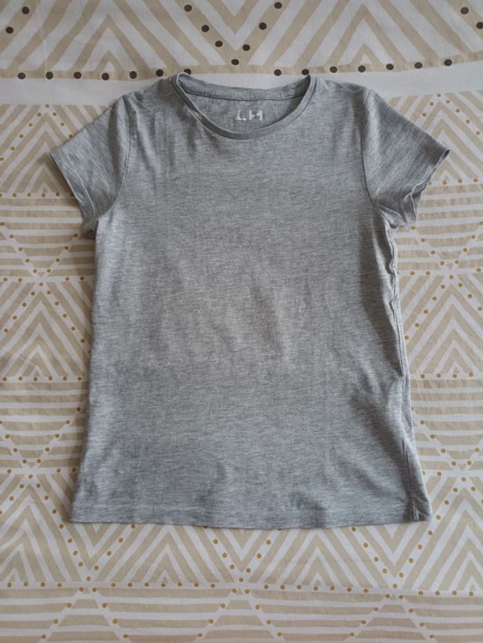 T shirt gris