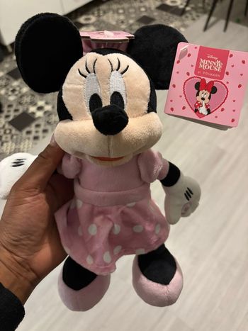 Peluche Minnie Disney primark 