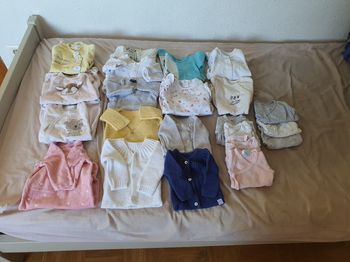 Vêtements  bébé fille