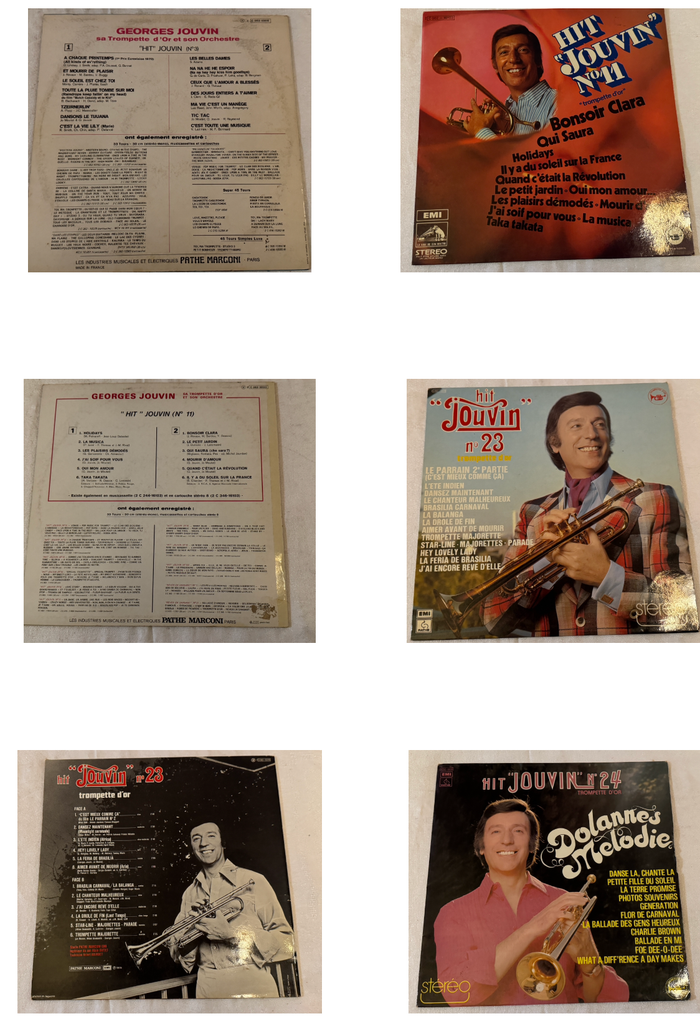 Divers 33 tours vinyle, vente à l’unité ou par lot - photo numéro 9