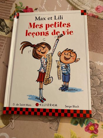 Livre enfant