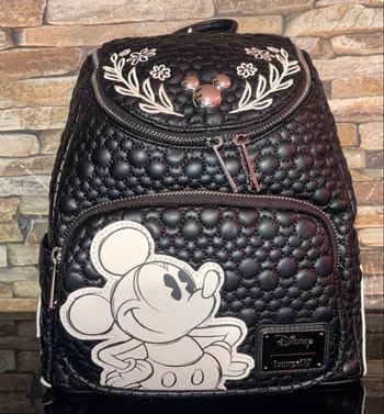 Sac à dos Loungefly Mickey Mouse Disney 