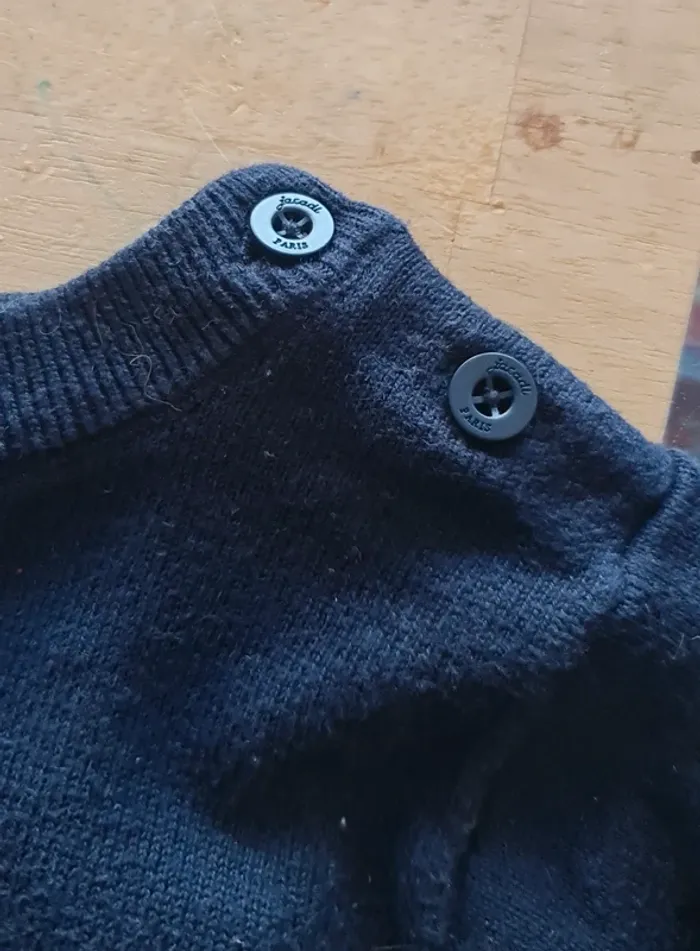 Pull enfant Jacadi - photo numéro 3