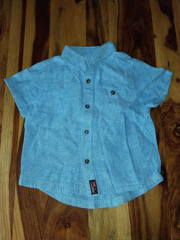 Chemise manche courte