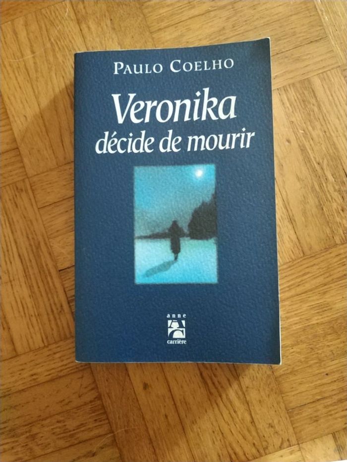 Veronika décide de mourir - Paulo Coelho