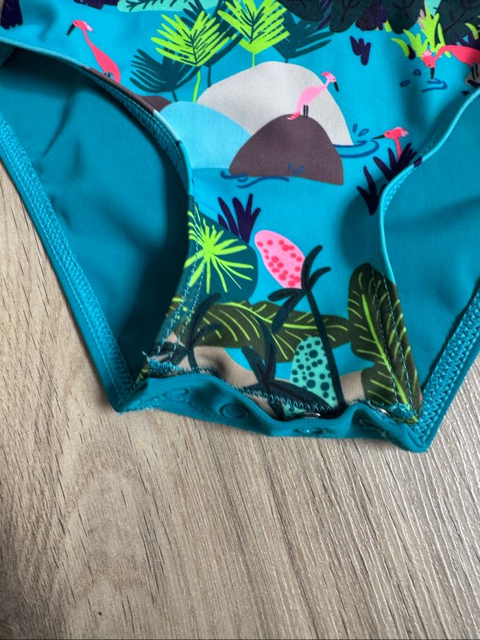 Maillot de bain bébé fille - photo numéro 2