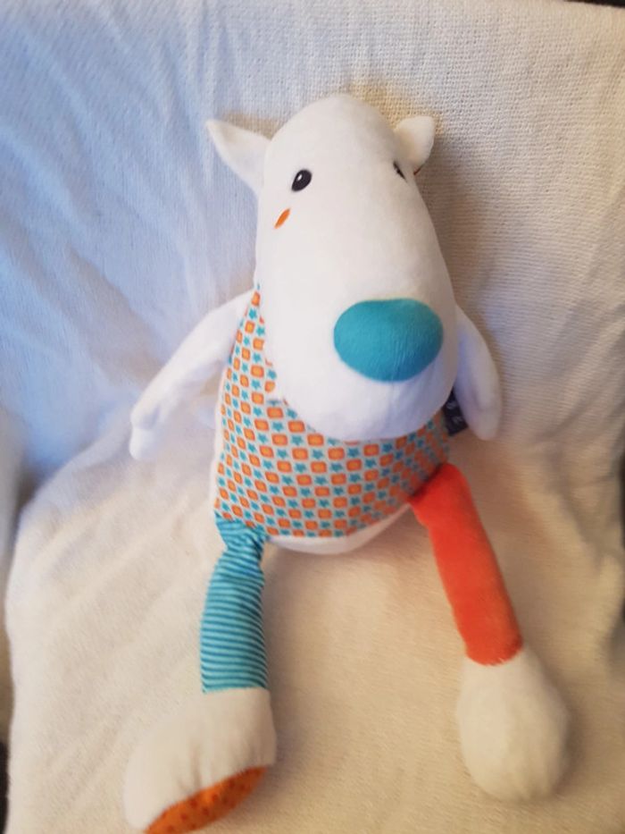 Peluche loup Premaman