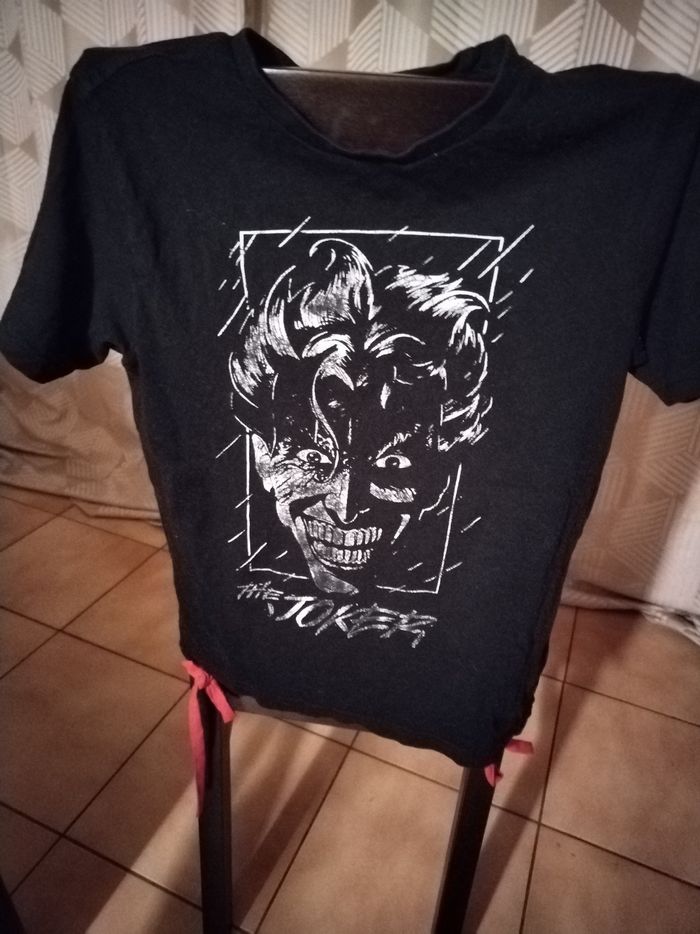 T-shirt garçon 10 ans