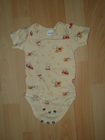 Body 6mois