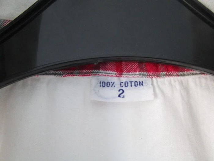 Chemise sm vintage bateau 38 TBE - photo numéro 7