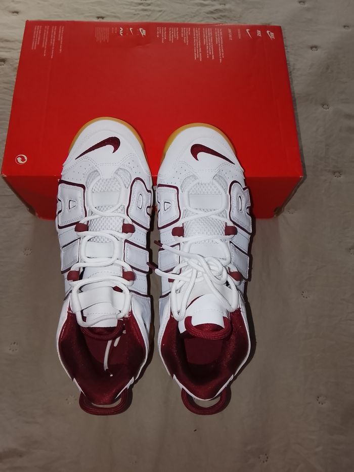 Nike Air More Uptempo GS taille 39 - photo numéro 3