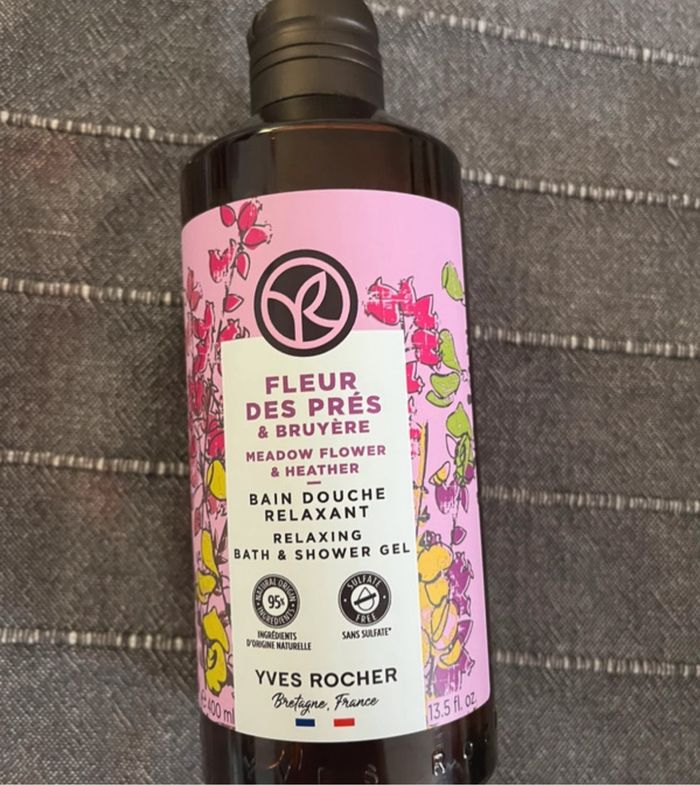 Gel douche
