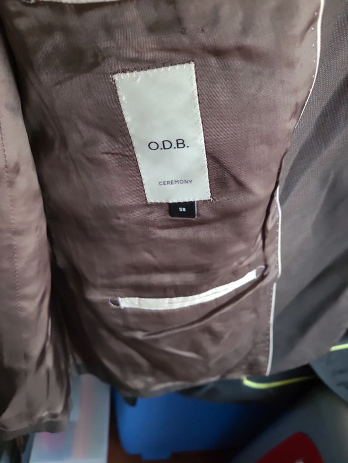 veste de costume - photo numéro 3