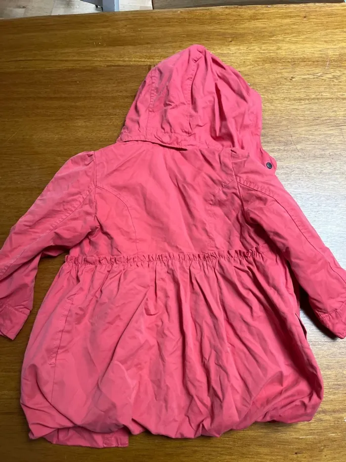 Manteau mi saison 4 ans - photo numéro 3