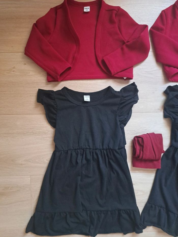 Ensembles Noël jumelles 4A - photo numéro 3