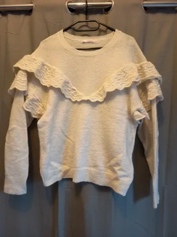 Pull d'hiver camaïeu
