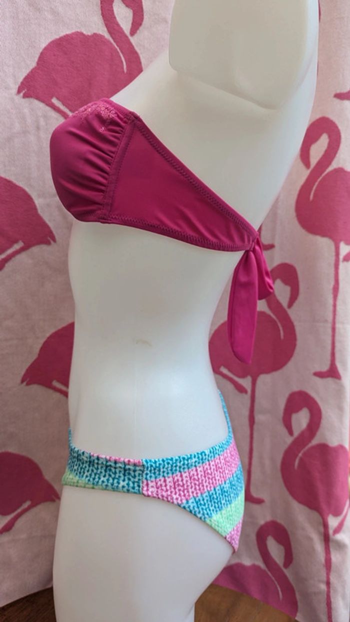 Deux pièces bikini Golden Lady/Ardene S - photo numéro 6
