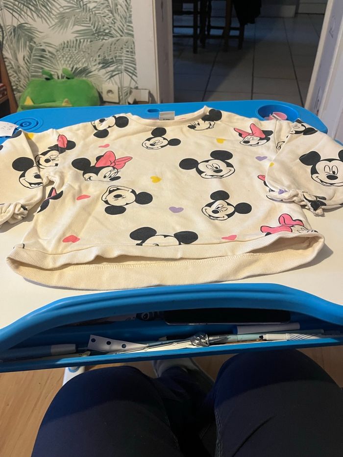 Pull Mickey - photo numéro 2