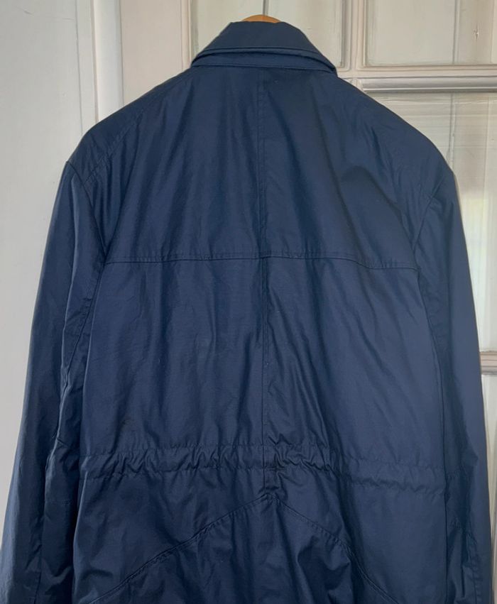 Veste eleven style toile ciré  Portée une fois Taille L - photo numéro 8