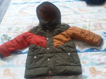 Doudoune garçon  3ans  DPAM