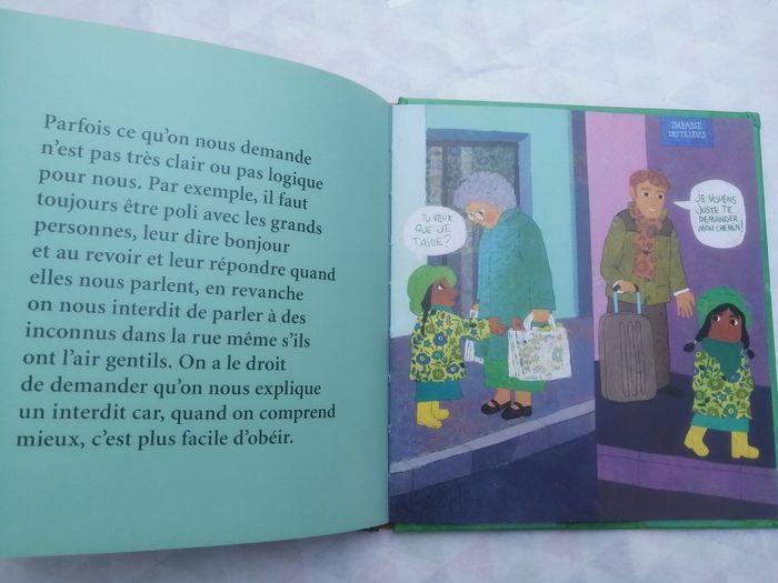 Livre obéir désobéir - photo numéro 4
