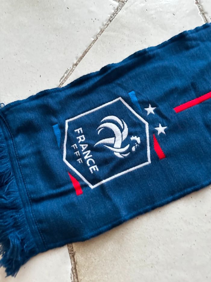 Écharpe de foot France - photo numéro 4