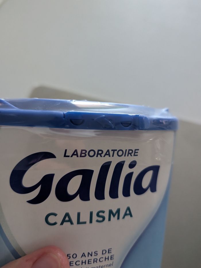 Boite laot Gallia 1er âge - photo numéro 3