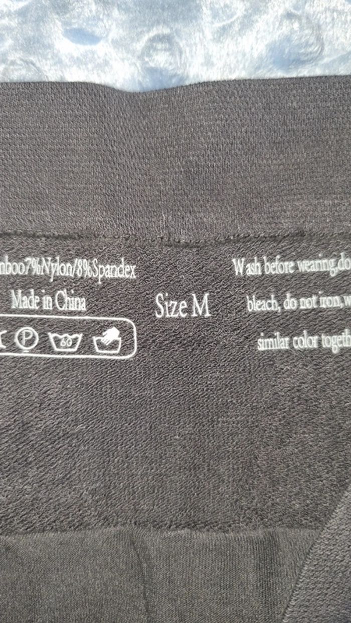 Culotte de grossesse taille M neuf - photo numéro 8