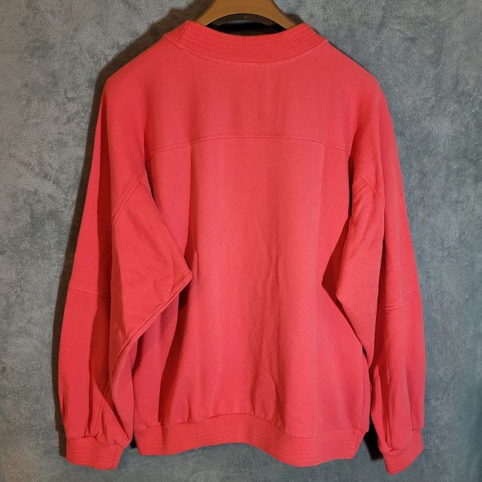 Crewneck  / Sweat  Vintage Nike 90's 🧥 Taille XL - Logo Brodé - photo numéro 7