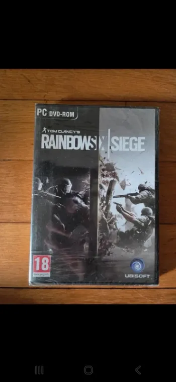 Jeux  Rainbow