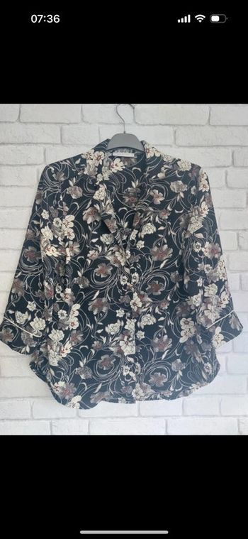 Chemise Vie Ta Vie Paris taille 3