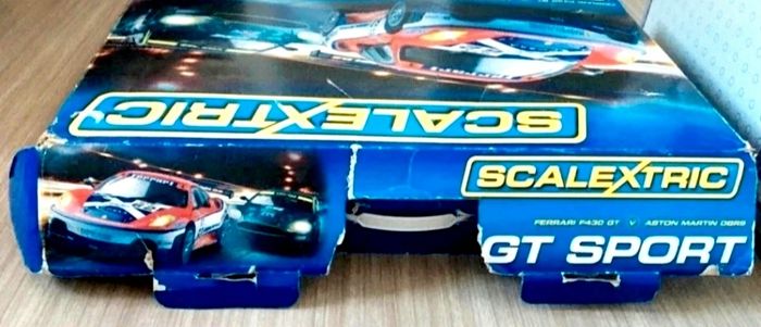 Circuit GT sport scalextric - photo numéro 9