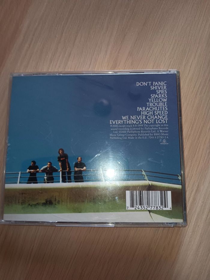 CD GOLD PLAY - photo numéro 3