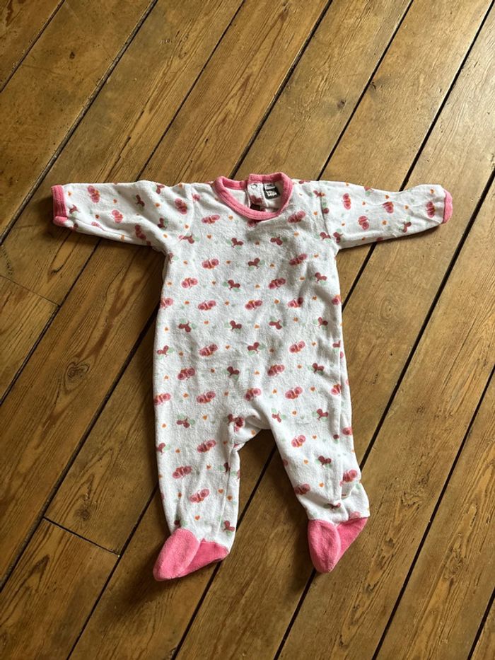 Pyjama 6mois