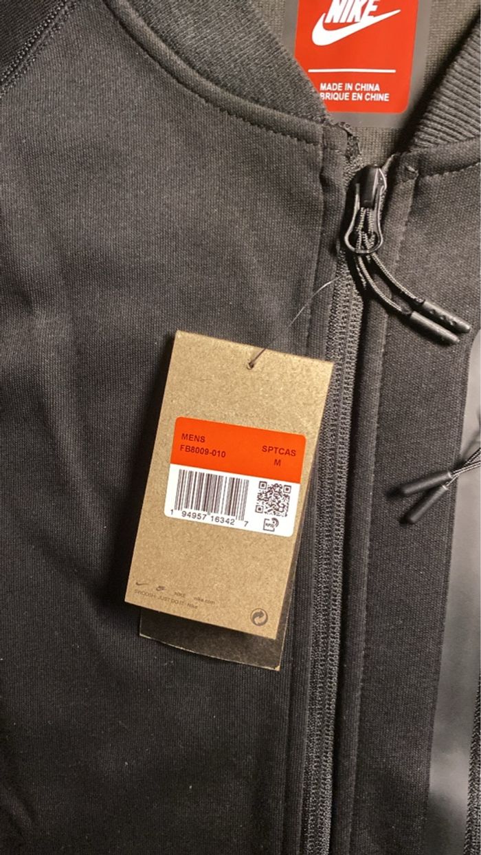 Nike tech Fleece Jacket - photo numéro 3