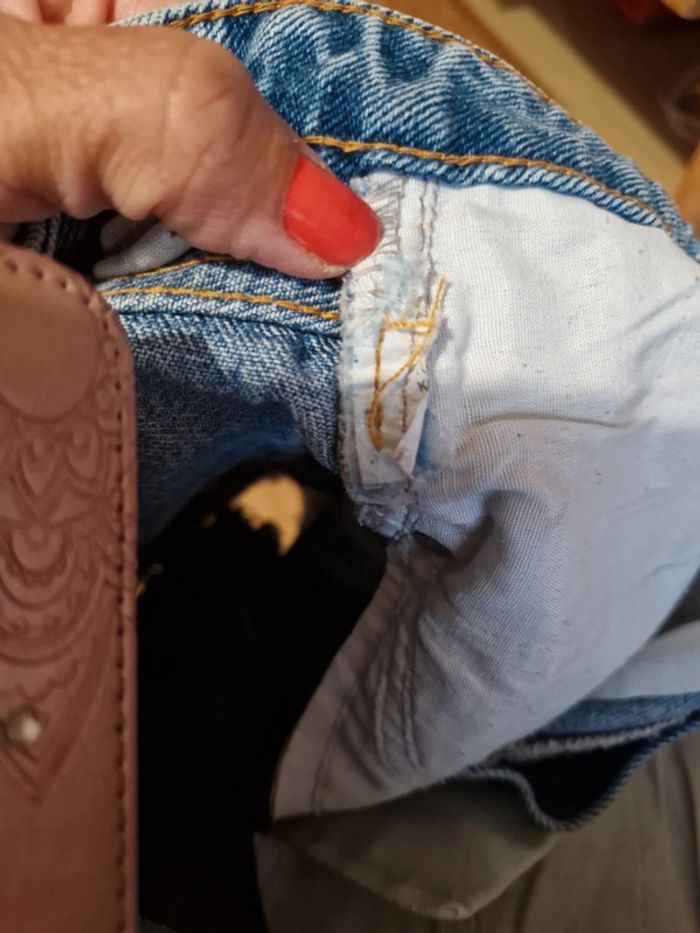 Short jeans - photo numéro 12