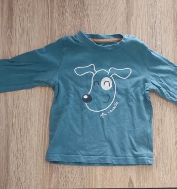 T shirt manche longue