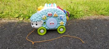 Louison le Hérisson